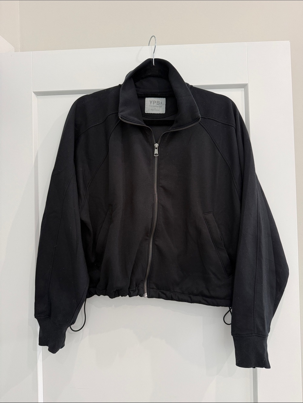 Abercrombie YPB zip up jacket